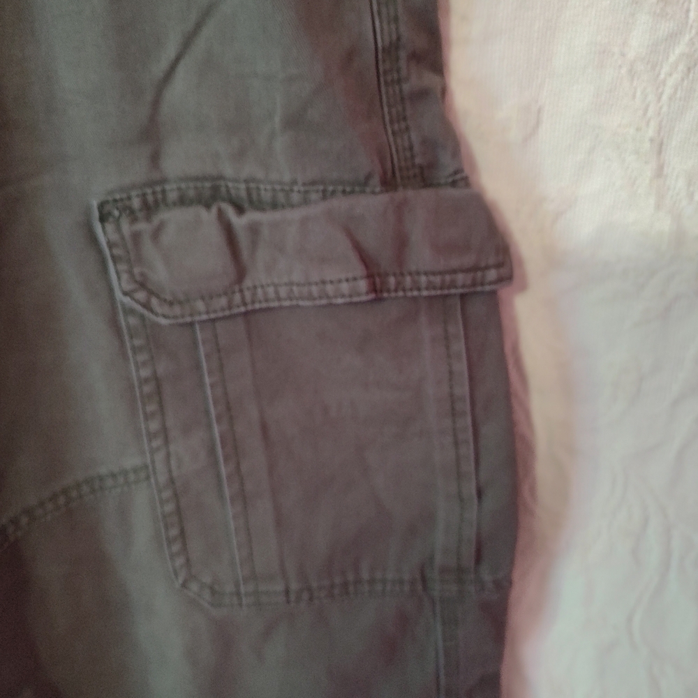 Wrangler Men's Relaxed Fit Cargo Pants 36x30 - Picture 4 of 8